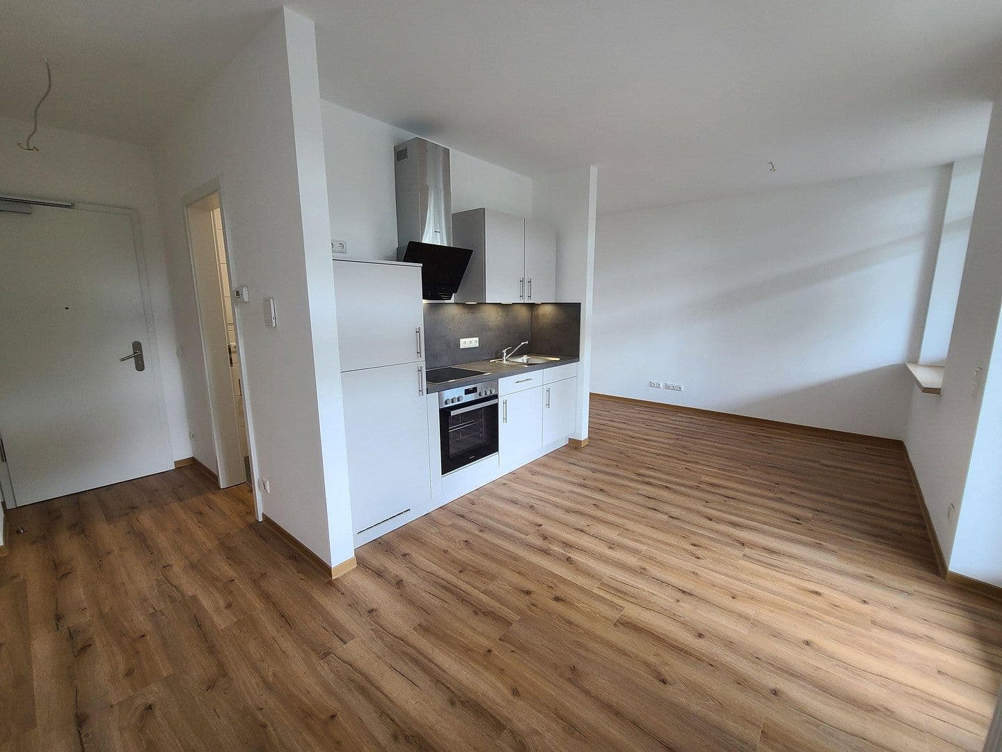 Prenájom bytu 1-izbový 36 m², Egerer Str. 30, Waldsassen, Bavorsko Prenájom bytu 1-izbový 36 m², Egerer Str. 30, Waldsassen, Bavorsko