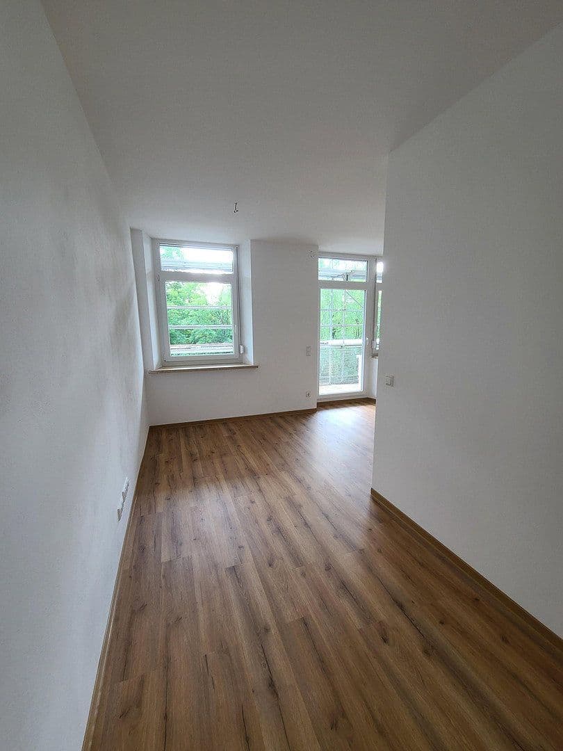 Prenájom bytu 1-izbový 36 m², Egerer Str. 30, Waldsassen, Bavorsko Prenájom bytu 1-izbový 36 m², Egerer Str. 30, Waldsassen, Bavorsko