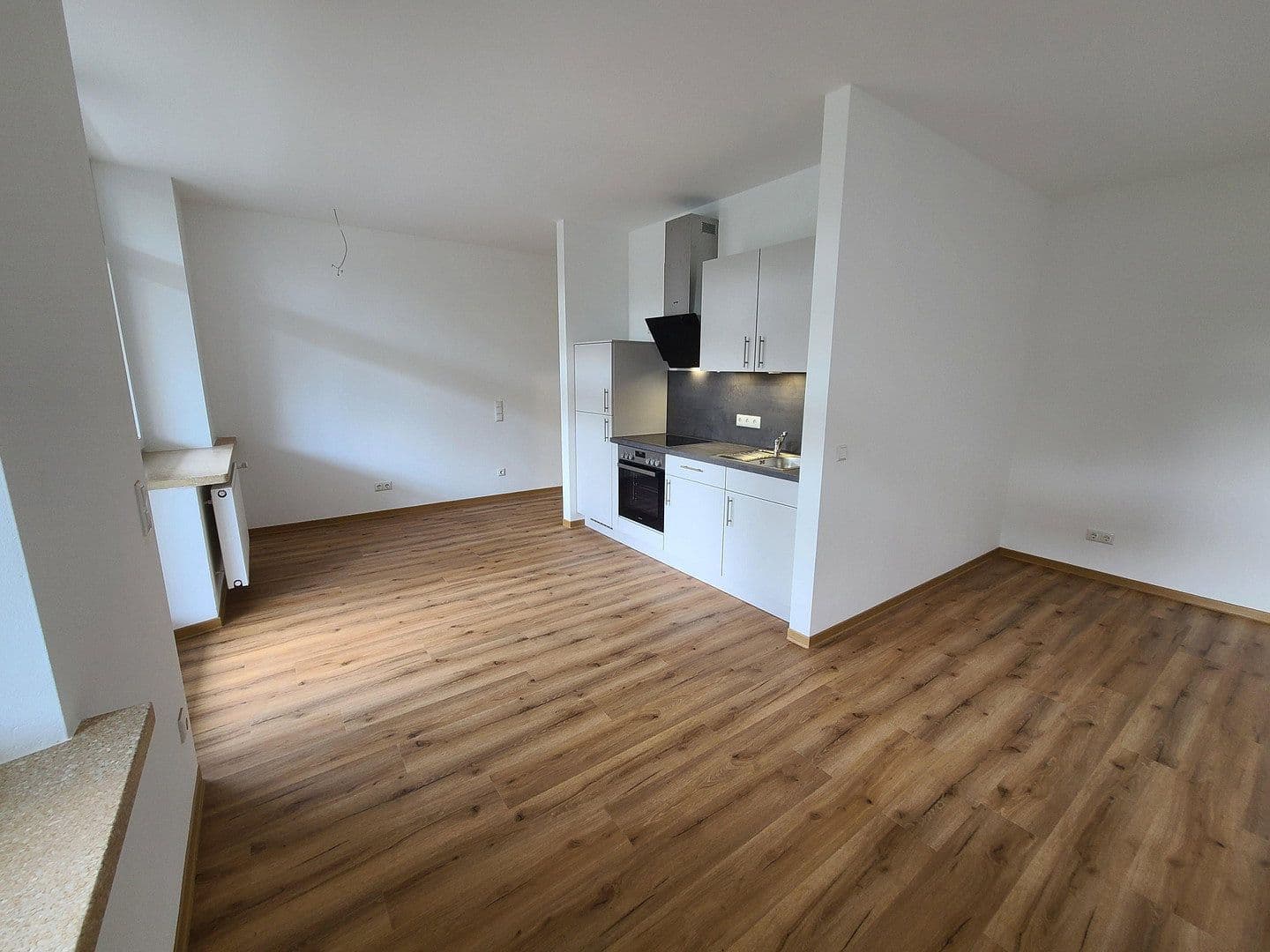 Prenájom bytu 1-izbový 36 m², Egerer Str. 30, Waldsassen, Bavorsko Prenájom bytu 1-izbový 36 m², Egerer Str. 30, Waldsassen, Bavorsko