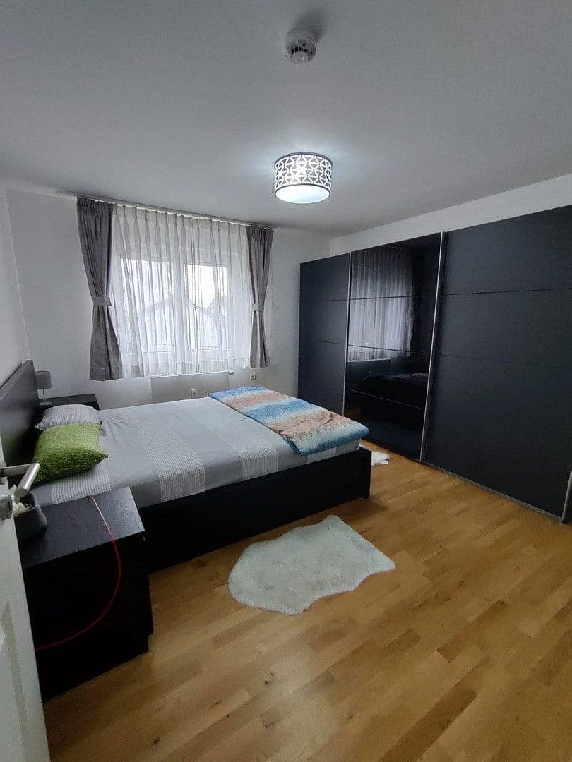 Prenájom bytu 3-izbový 77 m², Senden, Bavorsko Prenájom bytu 3-izbový 77 m², Senden, Bavorsko