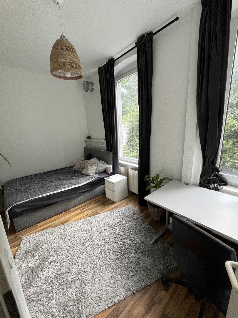 Prenájom bytu 3-izbový 75 m², Natruper Straße 39, Osnabrück, Dolné Sasko Prenájom bytu 3-izbový 75 m², Natruper Straße 39, Osnabrück, Dolné Sasko