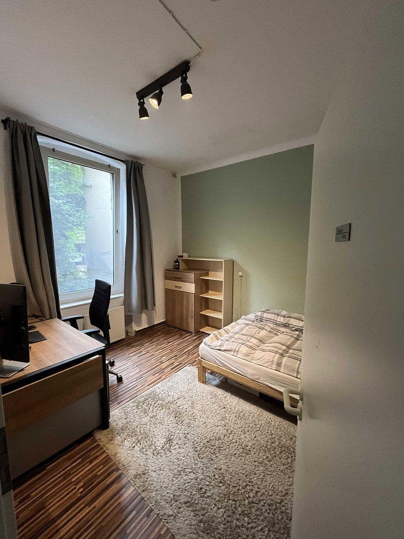 Prenájom bytu 3-izbový 75 m², Natruper Straße 39, Osnabrück, Dolné Sasko Prenájom bytu 3-izbový 75 m², Natruper Straße 39, Osnabrück, Dolné Sasko