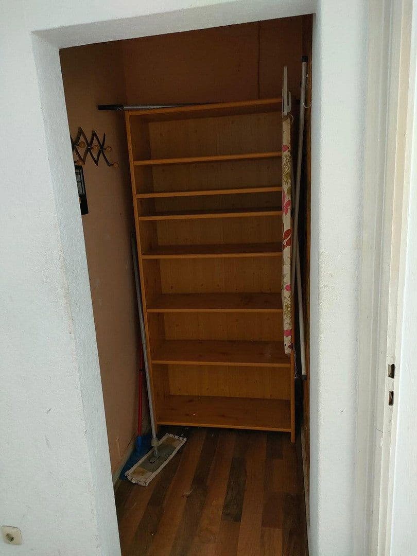 Prenájom bytu 3-izbový 72 m², Martinistraße 17, Osnabrück, Dolné Sasko Prenájom bytu 3-izbový 72 m², Martinistraße 17, Osnabrück, Dolné Sasko