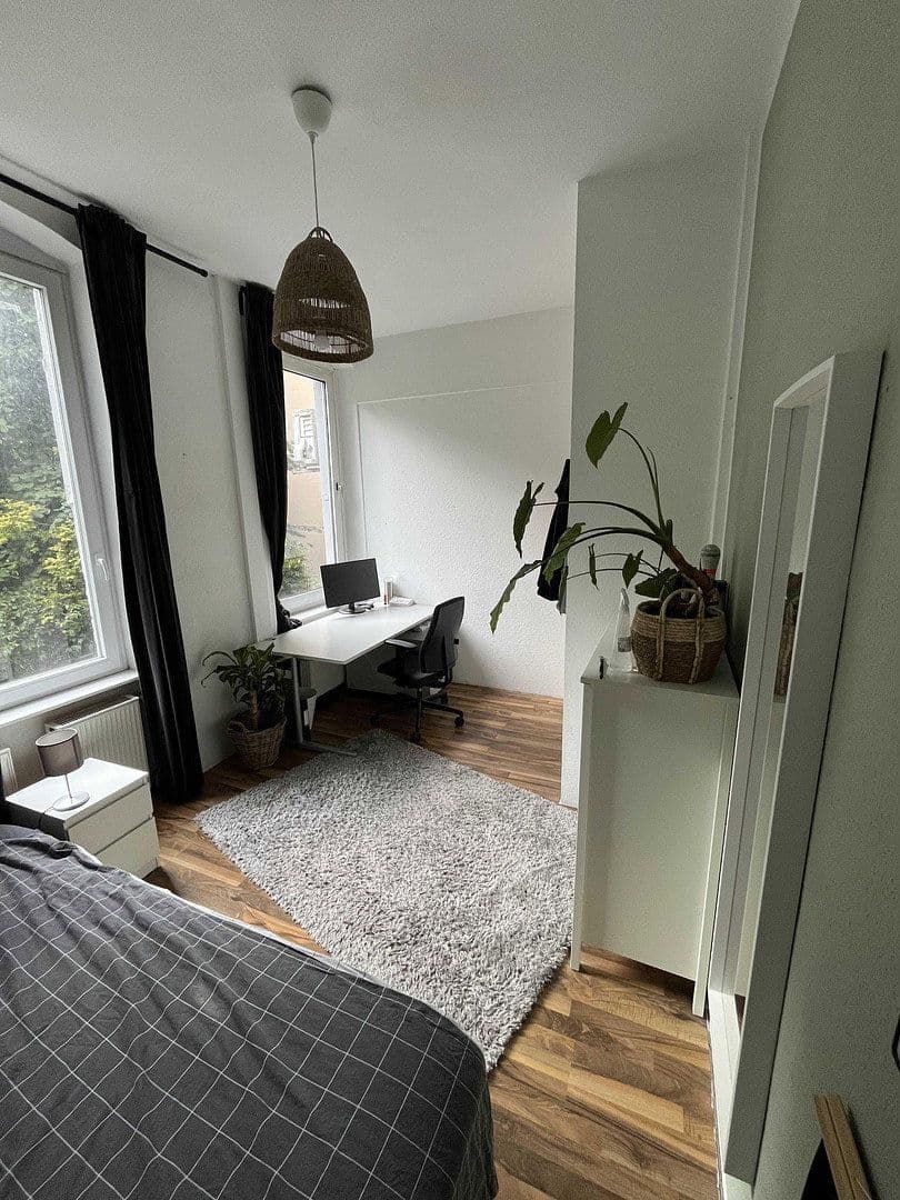 Prenájom bytu 3-izbový 75 m², Natruper Straße 39, Osnabrück, Dolné Sasko Prenájom bytu 3-izbový 75 m², Natruper Straße 39, Osnabrück, Dolné Sasko