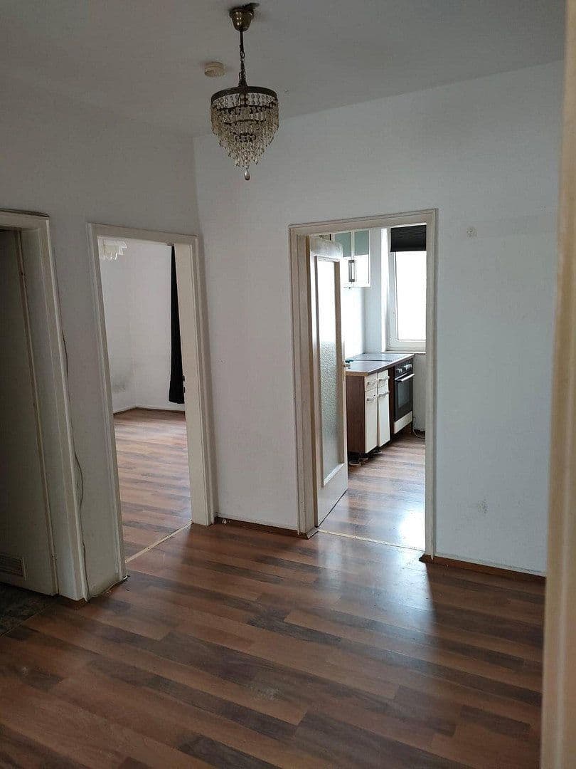 Prenájom bytu 3-izbový 72 m², Martinistraße 17, Osnabrück, Dolné Sasko Prenájom bytu 3-izbový 72 m², Martinistraße 17, Osnabrück, Dolné Sasko