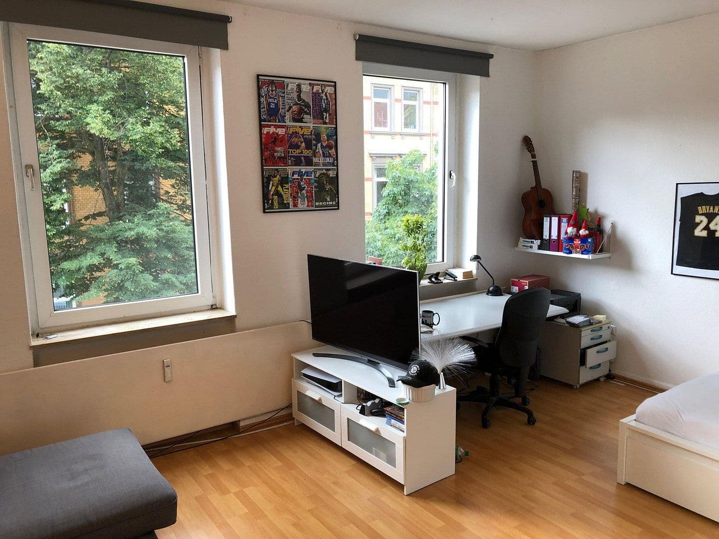 Prenájom bytu 4-izbový 105 m², Schlosswall 24, Osnabrück, Dolné Sasko Prenájom bytu 4-izbový 105 m², Schlosswall 24, Osnabrück, Dolné Sasko