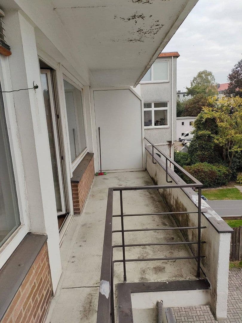 Prenájom bytu 3-izbový 72 m², Martinistraße 17, Osnabrück, Dolné Sasko Prenájom bytu 3-izbový 72 m², Martinistraße 17, Osnabrück, Dolné Sasko