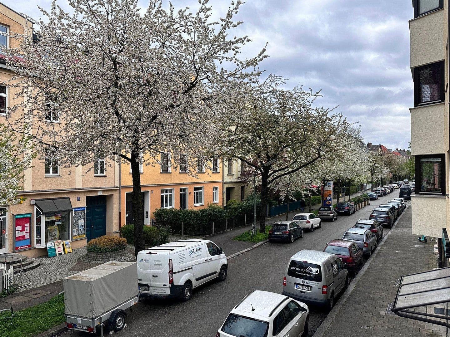 Prenájom bytu 3-izbový 73 m², Georgenschwaigstraße 24, München, Bavorsko Prenájom bytu 3-izbový 73 m², Georgenschwaigstraße 24, München, Bavorsko