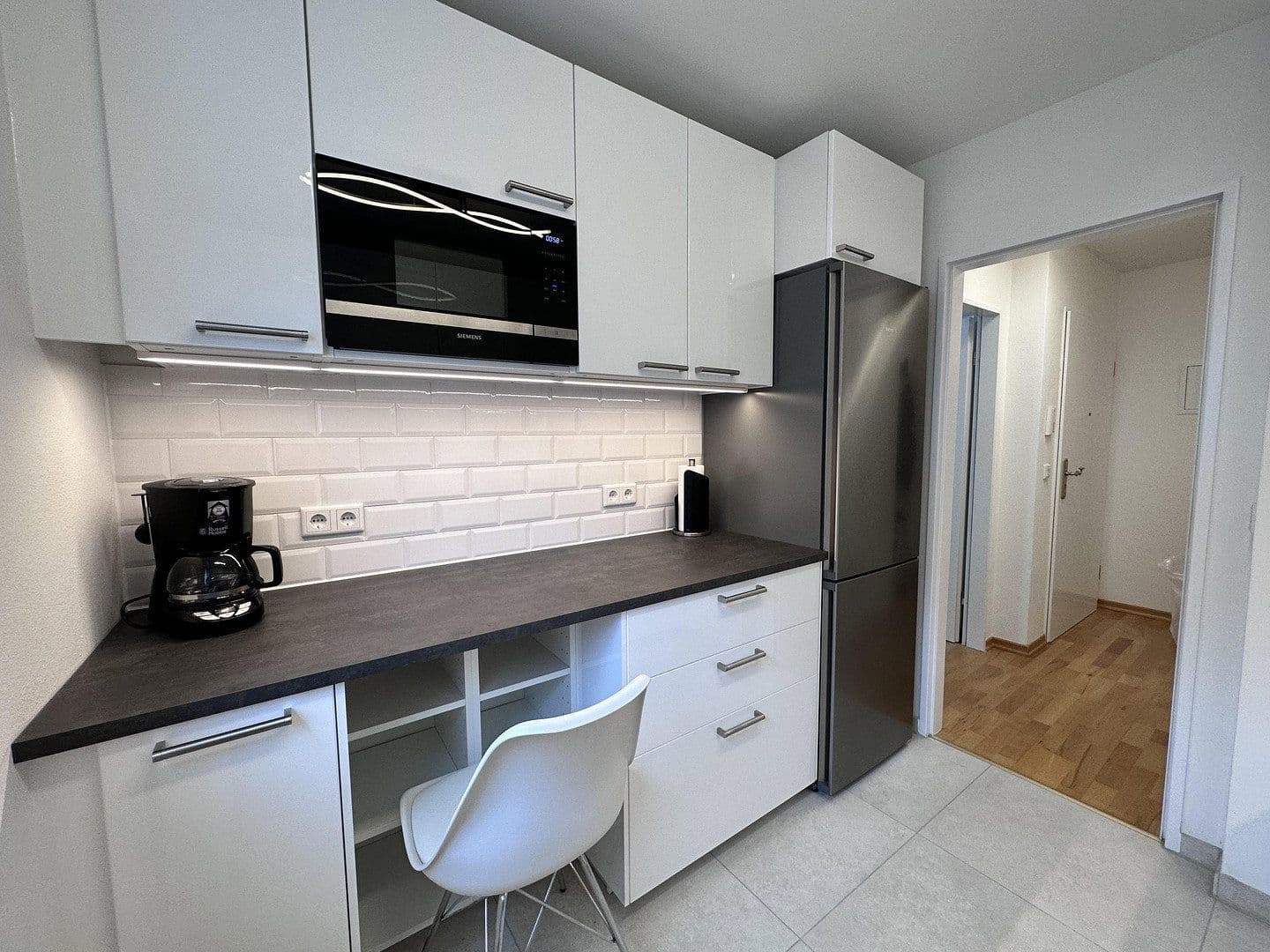 Prenájom bytu 3-izbový 73 m², Georgenschwaigstraße 24, München, Bavorsko Prenájom bytu 3-izbový 73 m², Georgenschwaigstraße 24, München, Bavorsko