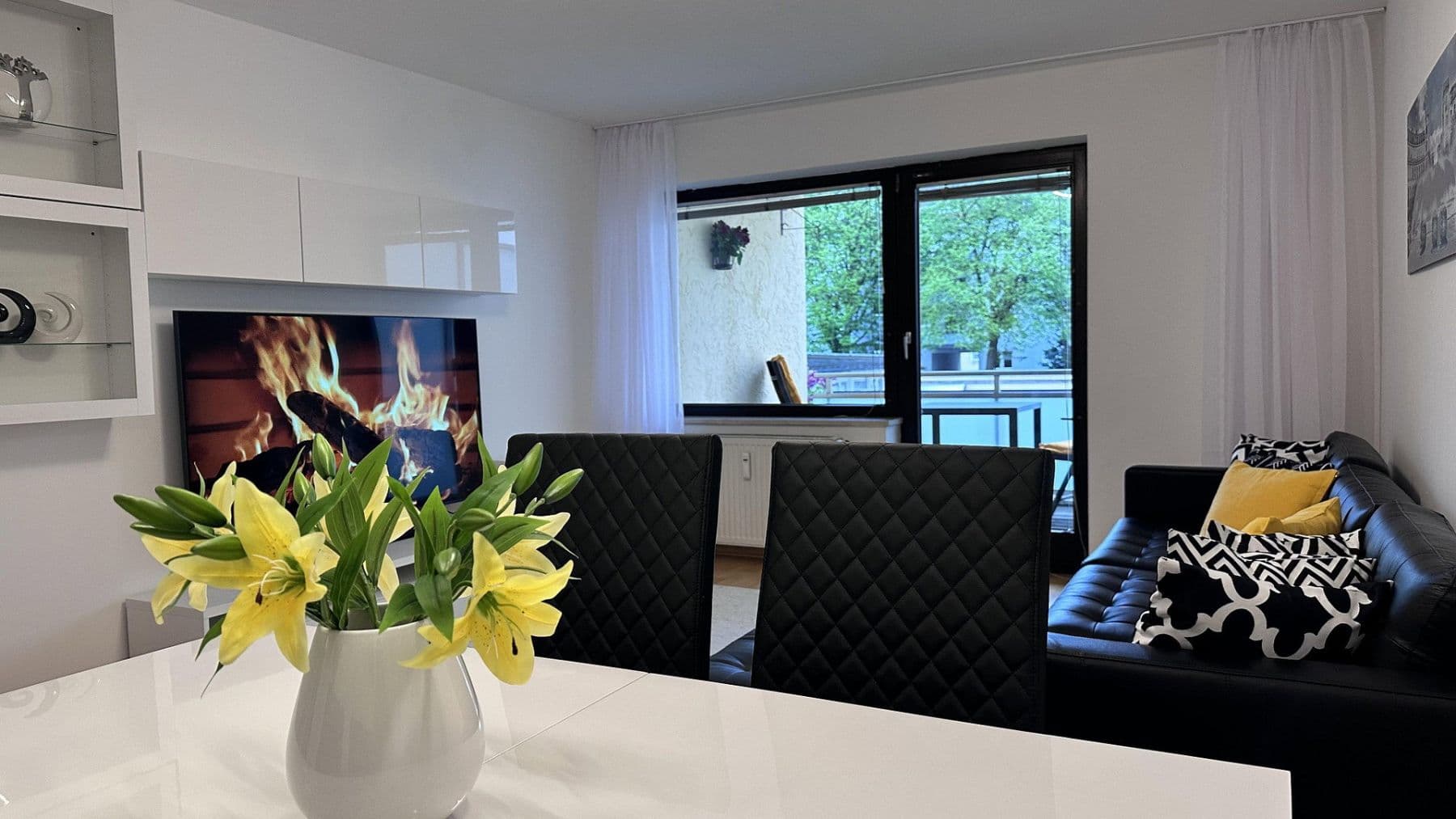 Prenájom bytu 3-izbový 73 m², Georgenschwaigstraße 24, München, Bavorsko Prenájom bytu 3-izbový 73 m², Georgenschwaigstraße 24, München, Bavorsko