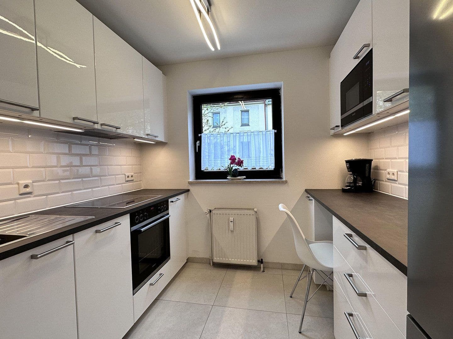 Prenájom bytu 3-izbový 73 m², Georgenschwaigstraße 24, München, Bavorsko Prenájom bytu 3-izbový 73 m², Georgenschwaigstraße 24, München, Bavorsko