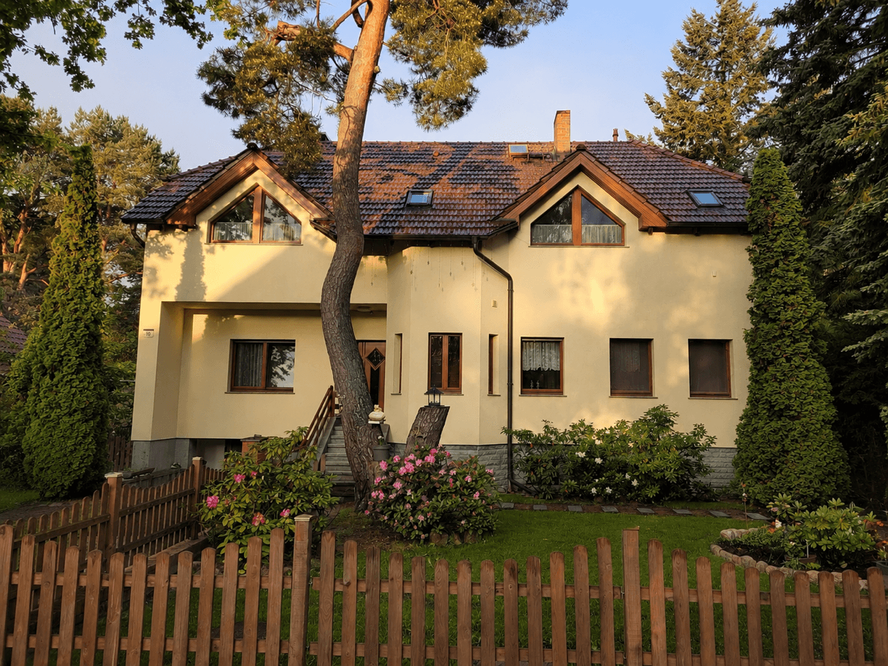 Prenájom domu 113 m², pozemok 150 m², Berlin, Berlín Prenájom domu 113 m², pozemok 150 m², Berlin, Berlín