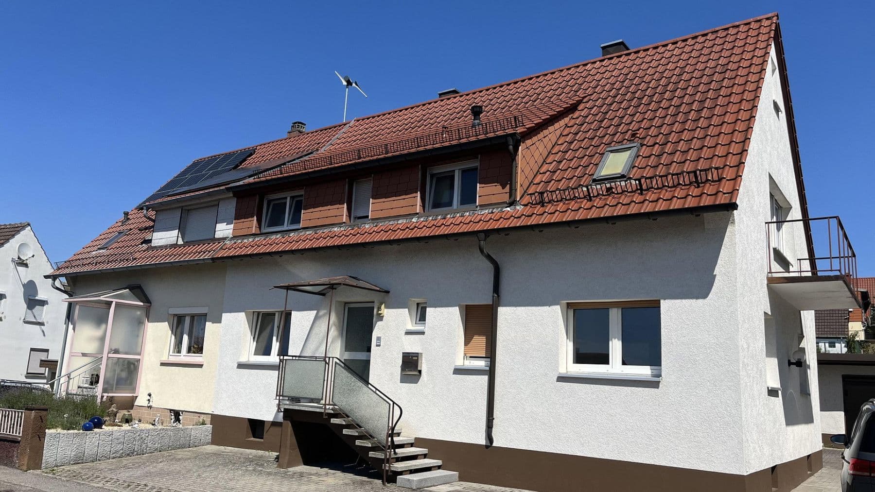 Prenájom domu 129 m², pozemok 600 m², Scheffelweg 15, Bretten, Bádensko-Wurttembersko Prenájom domu 129 m², pozemok 600 m², Scheffelweg 15, Bretten, Bádensko-Wurttembersko