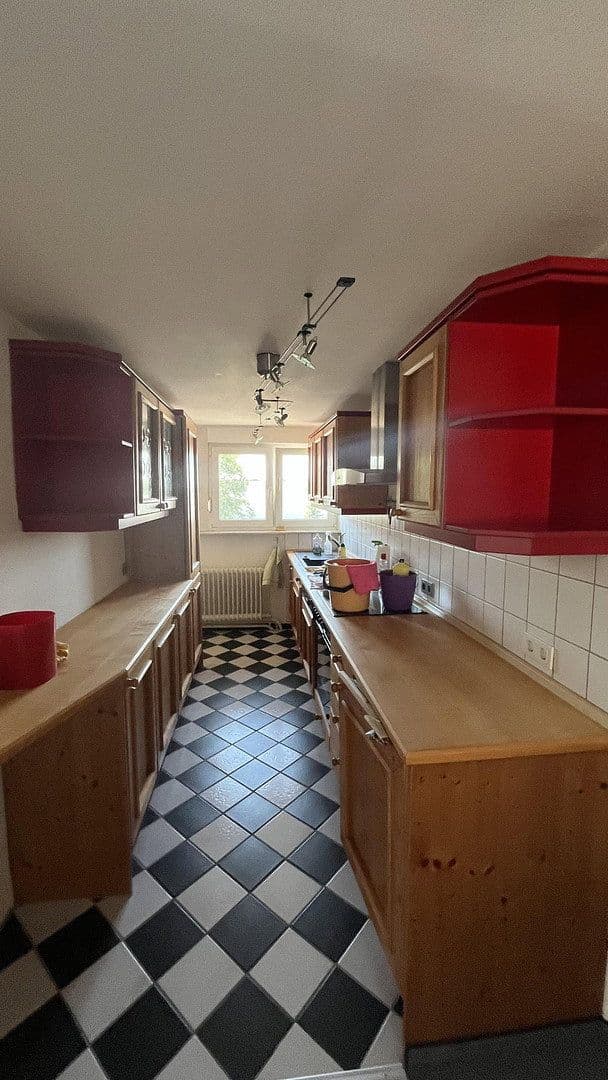 Prenájom domu 129 m², pozemok 600 m², Scheffelweg 15, Bretten, Bádensko-Wurttembersko Prenájom domu 129 m², pozemok 600 m², Scheffelweg 15, Bretten, Bádensko-Wurttembersko