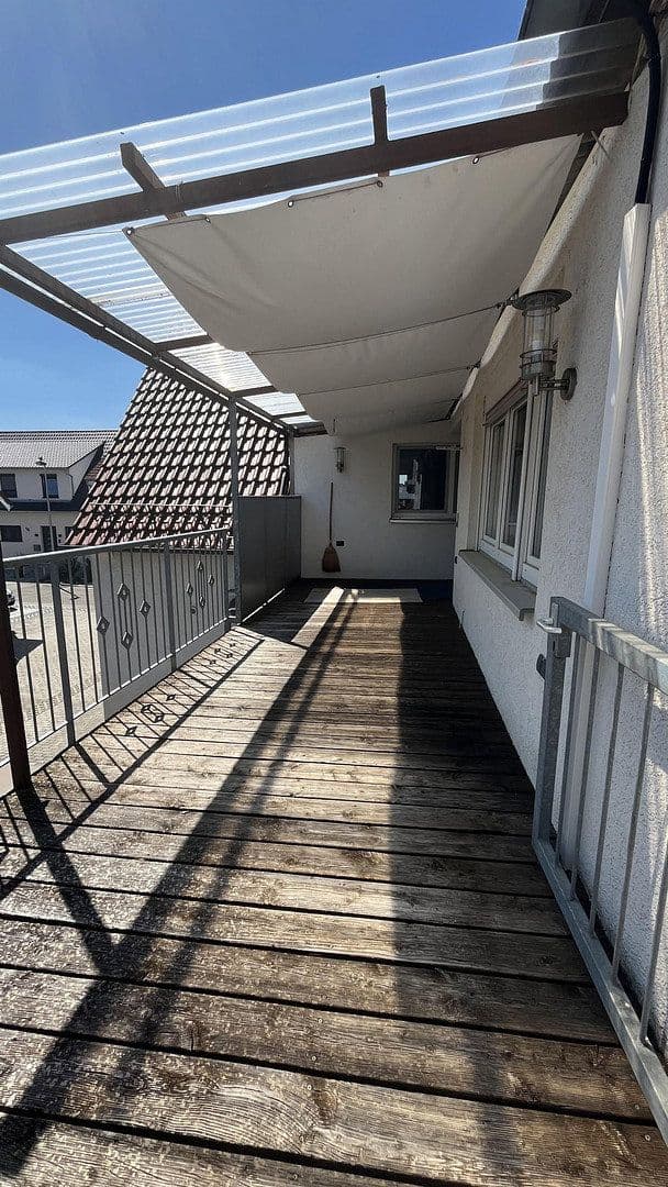 Prenájom domu 129 m², pozemok 600 m², Scheffelweg 15, Bretten, Bádensko-Wurttembersko Prenájom domu 129 m², pozemok 600 m², Scheffelweg 15, Bretten, Bádensko-Wurttembersko