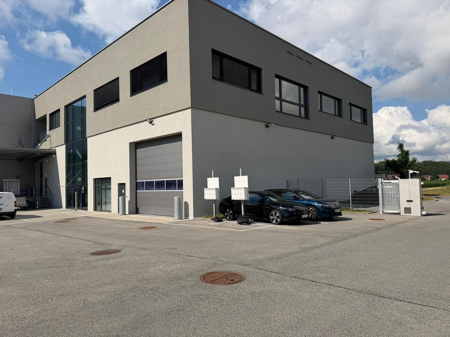 Prenájom kancelárie 500 m², Logistikstraße 2, Vorchdorf, Horné Rakúsko Prenájom kancelárie 500 m², Logistikstraße 2, Vorchdorf, Horné Rakúsko