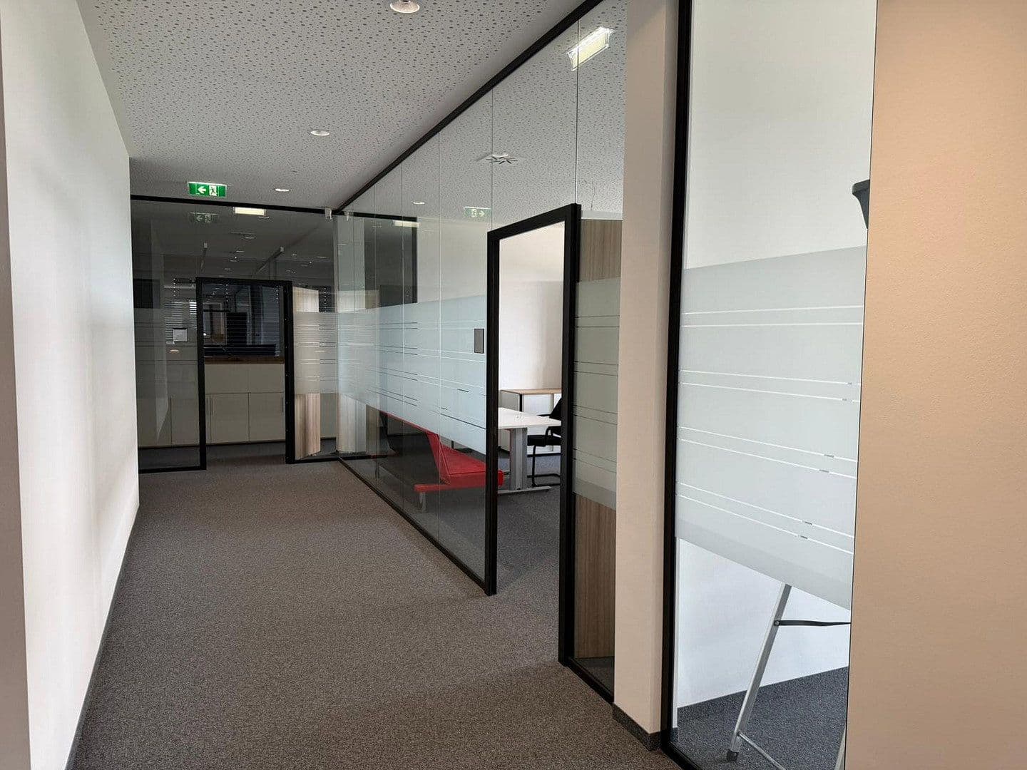 Prenájom kancelárie 500 m², Logistikstraße 2, Vorchdorf, Horné Rakúsko Prenájom kancelárie 500 m², Logistikstraße 2, Vorchdorf, Horné Rakúsko