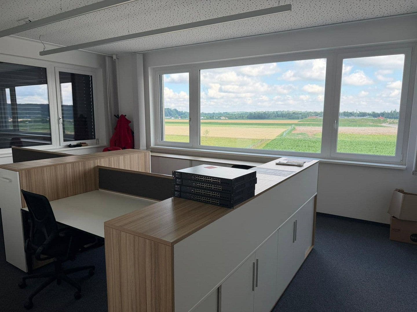 Prenájom kancelárie 500 m², Logistikstraße 2, Vorchdorf, Horné Rakúsko Prenájom kancelárie 500 m², Logistikstraße 2, Vorchdorf, Horné Rakúsko