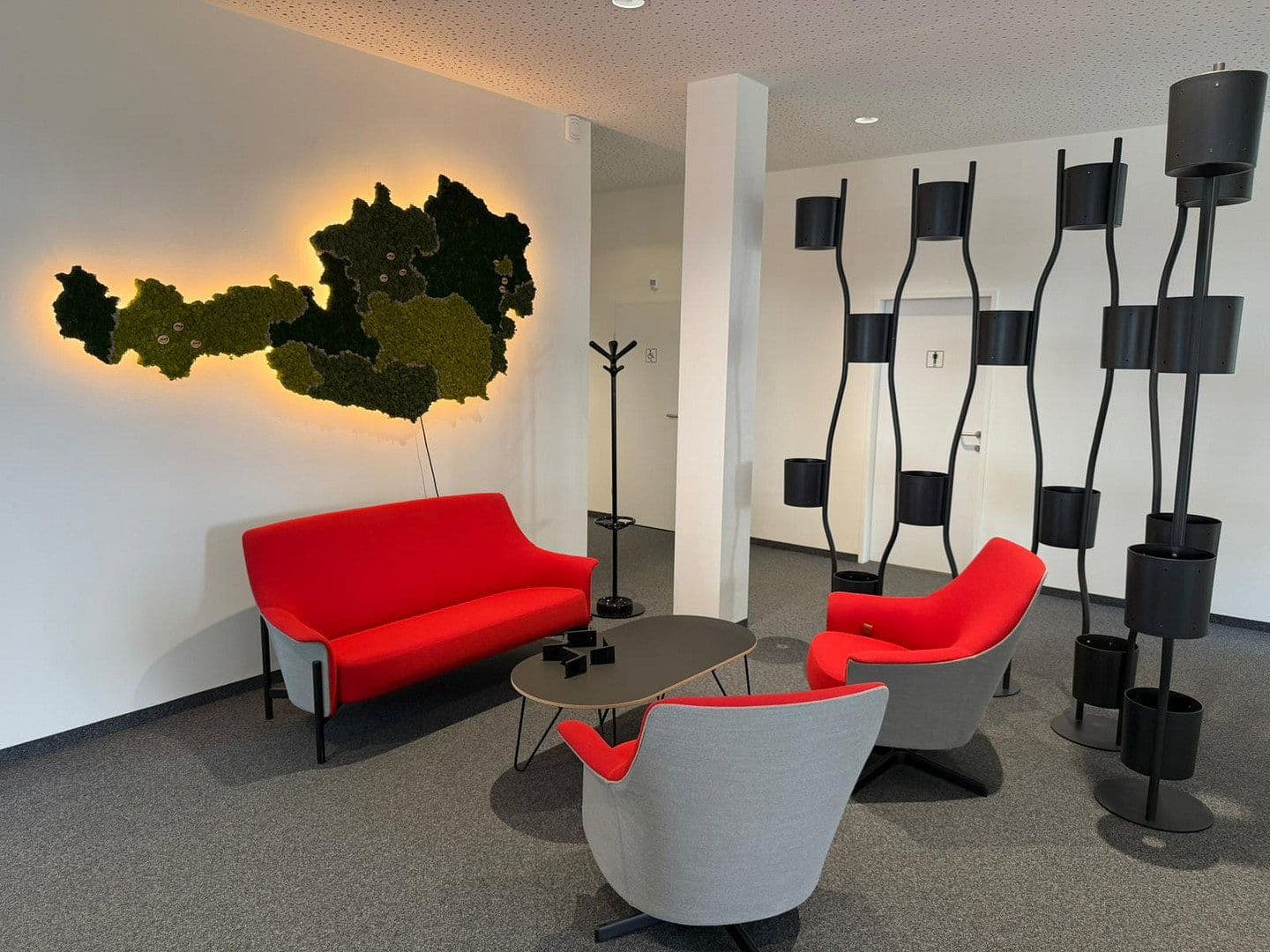 Prenájom kancelárie 500 m², Logistikstraße 2, Vorchdorf, Horné Rakúsko Prenájom kancelárie 500 m², Logistikstraße 2, Vorchdorf, Horné Rakúsko