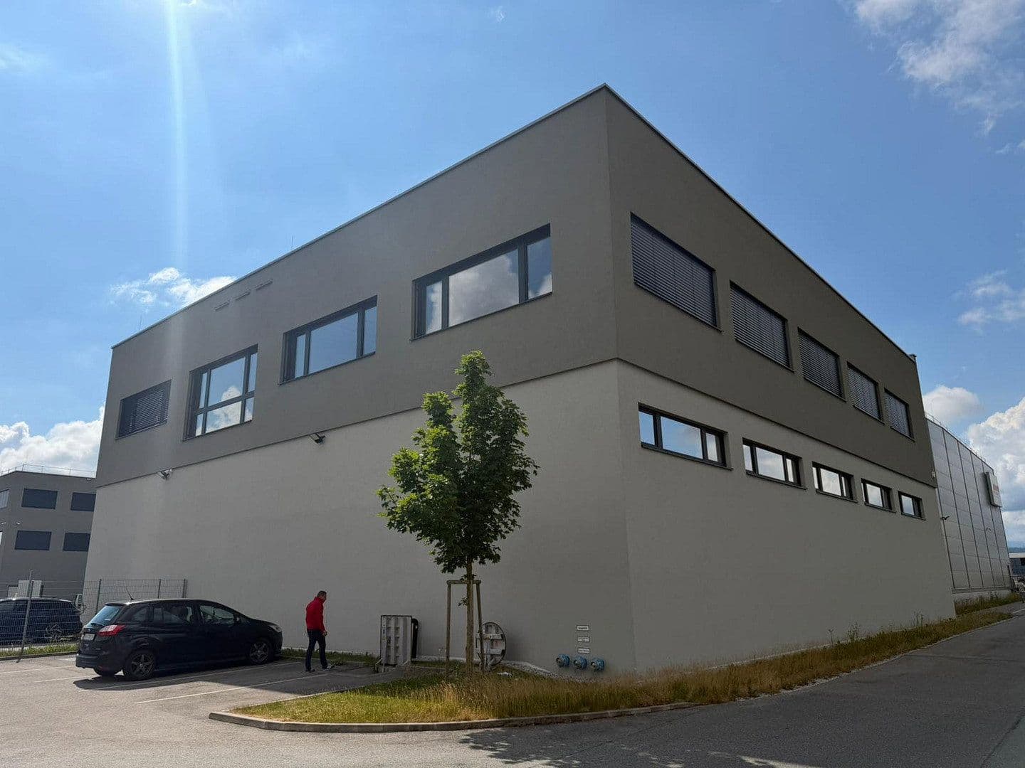 Prenájom kancelárie 500 m², Logistikstraße 2, Vorchdorf, Horné Rakúsko Prenájom kancelárie 500 m², Logistikstraße 2, Vorchdorf, Horné Rakúsko