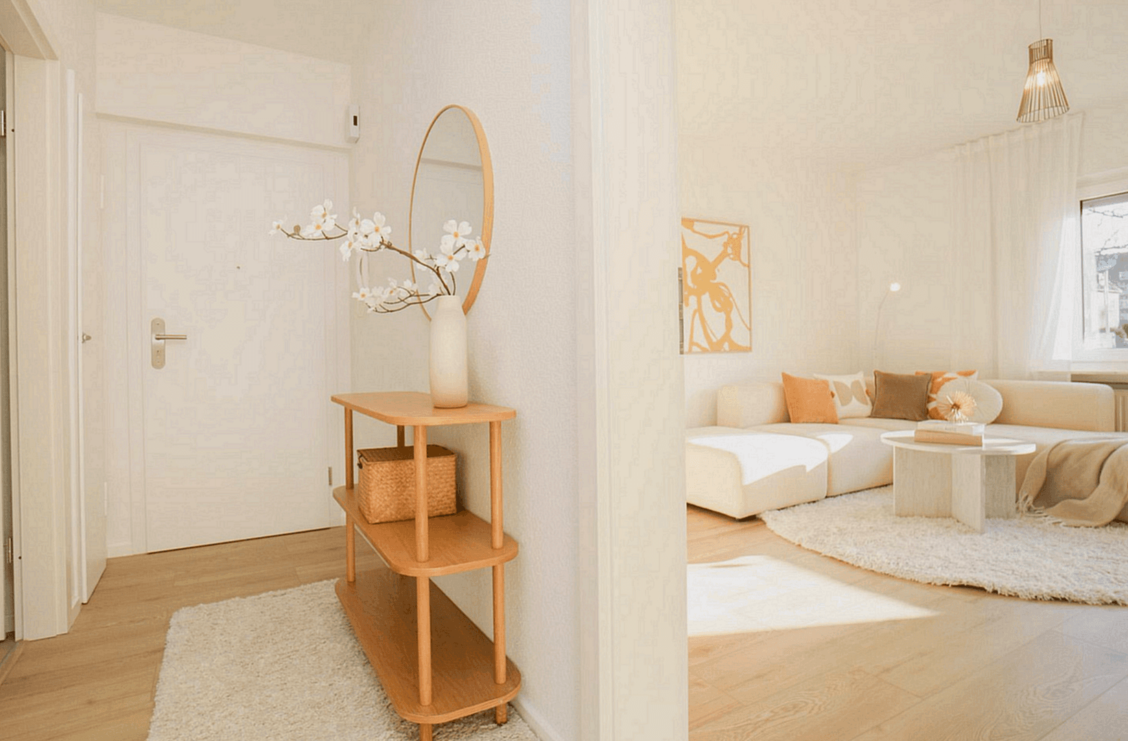 Prenájom bytu 3-izbový 68 m², Bremerhaven, Brémy Prenájom bytu 3-izbový 68 m², Bremerhaven, Brémy