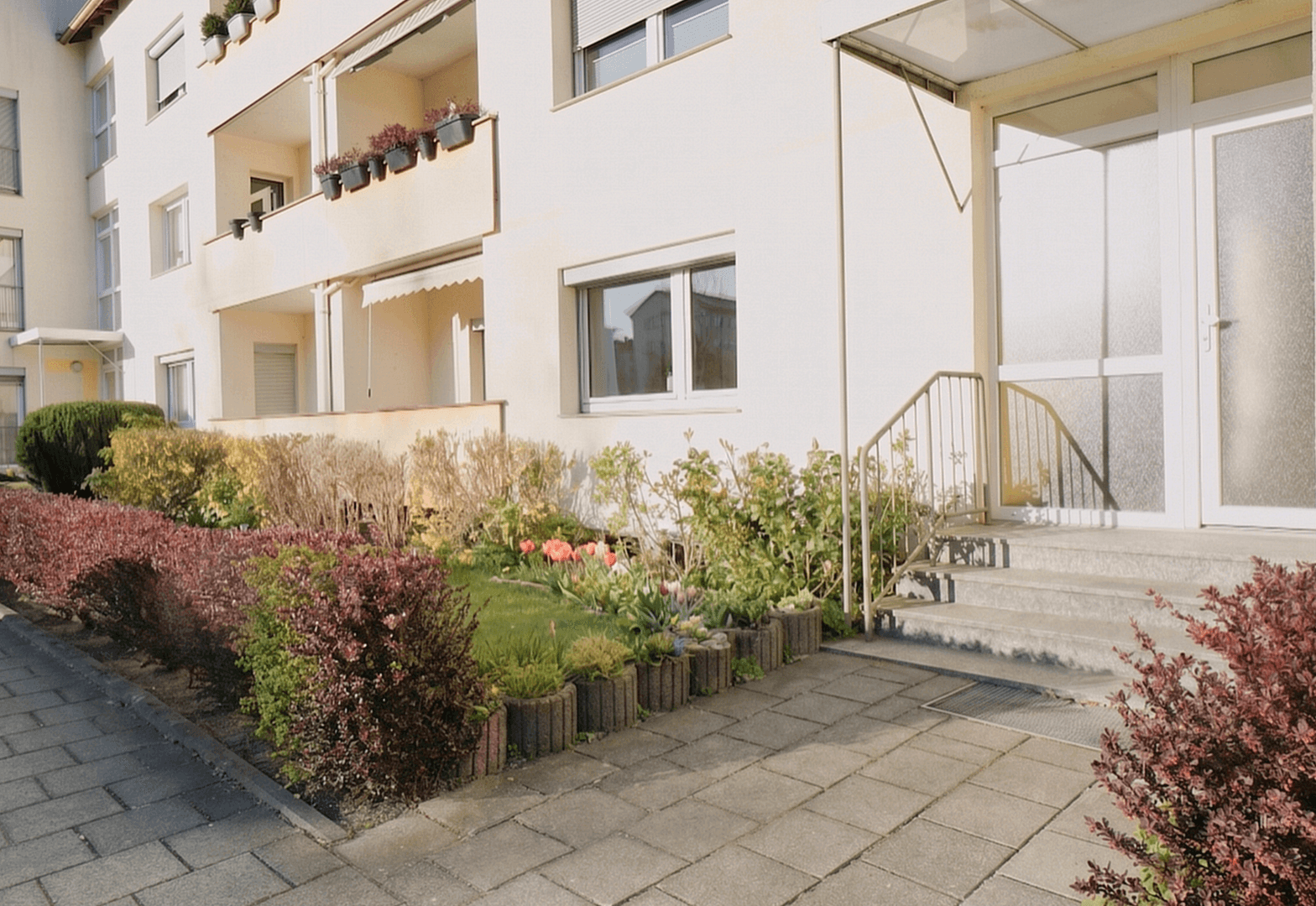 Prenájom bytu 3-izbový 68 m², Bremerhaven, Brémy Prenájom bytu 3-izbový 68 m², Bremerhaven, Brémy