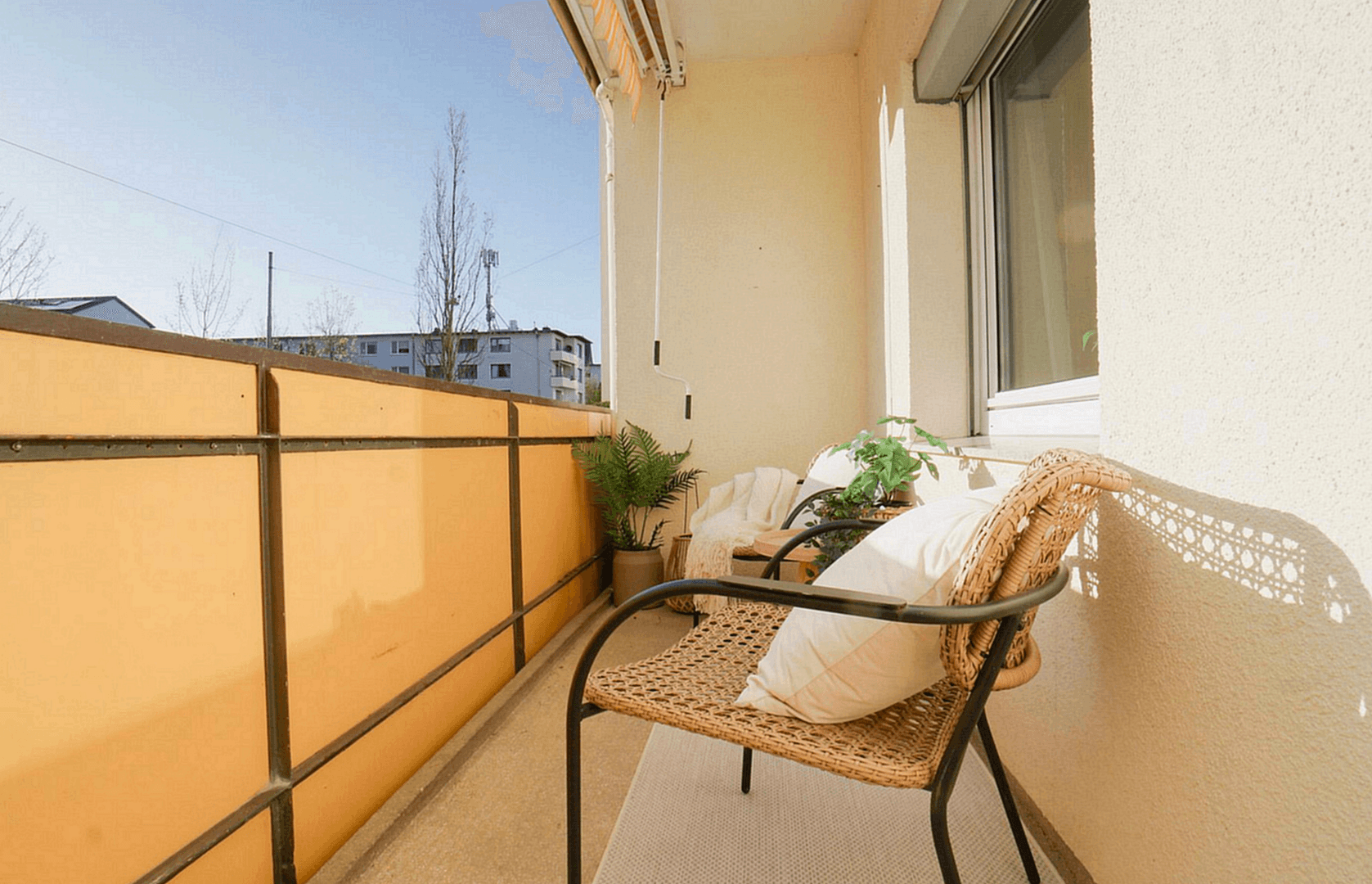Prenájom bytu 3-izbový 68 m², Bremerhaven, Brémy Prenájom bytu 3-izbový 68 m², Bremerhaven, Brémy