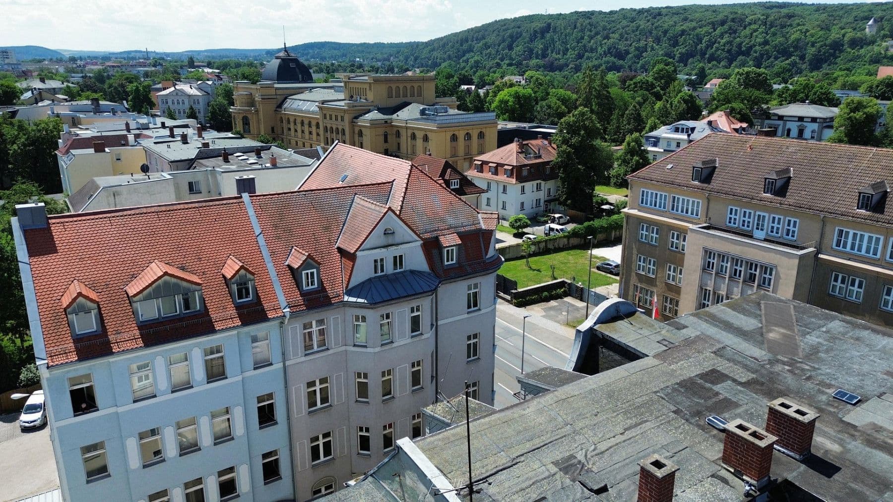 Predaj domu 429 m², pozemok 246 m², Hans-Otto-Straße 6, Gera, Durínsko Predaj domu 429 m², pozemok 246 m², Hans-Otto-Straße 6, Gera, Durínsko