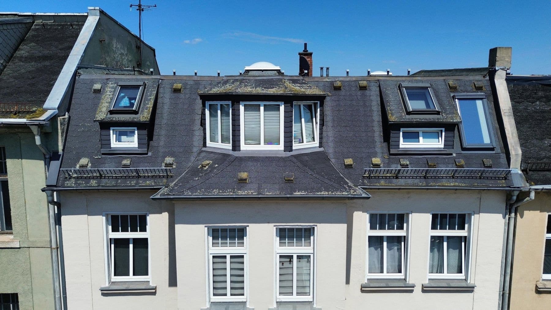 Predaj domu 429 m², pozemok 246 m², Hans-Otto-Straße 6, Gera, Durínsko Predaj domu 429 m², pozemok 246 m², Hans-Otto-Straße 6, Gera, Durínsko