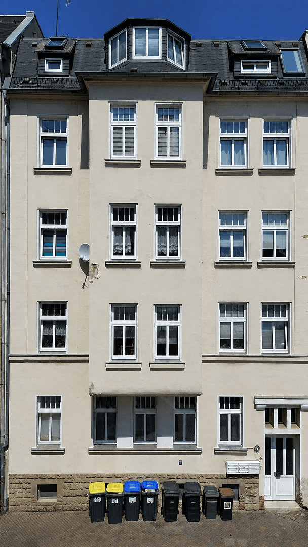 Predaj domu 429 m², pozemok 246 m², Hans-Otto-Straße 6, Gera, Durínsko Predaj domu 429 m², pozemok 246 m², Hans-Otto-Straße 6, Gera, Durínsko