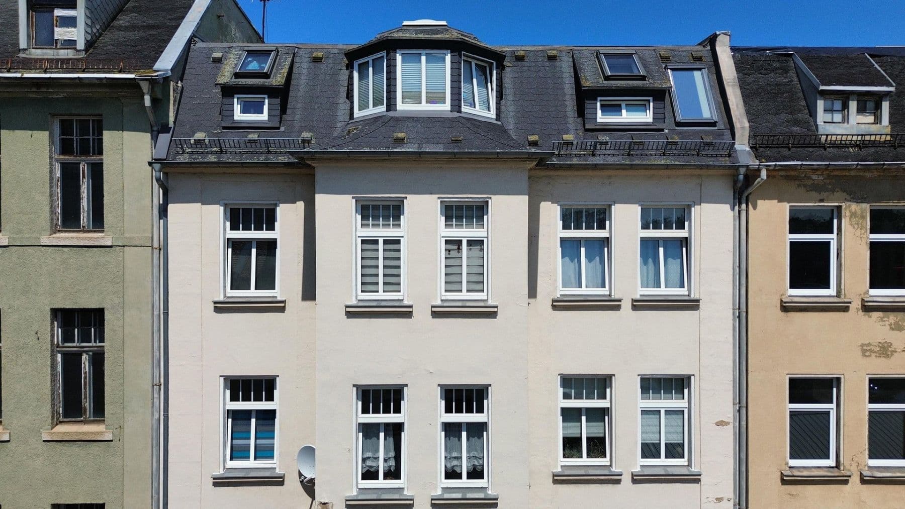 Predaj domu 429 m², pozemok 246 m², Hans-Otto-Straße 6, Gera, Durínsko Predaj domu 429 m², pozemok 246 m², Hans-Otto-Straße 6, Gera, Durínsko