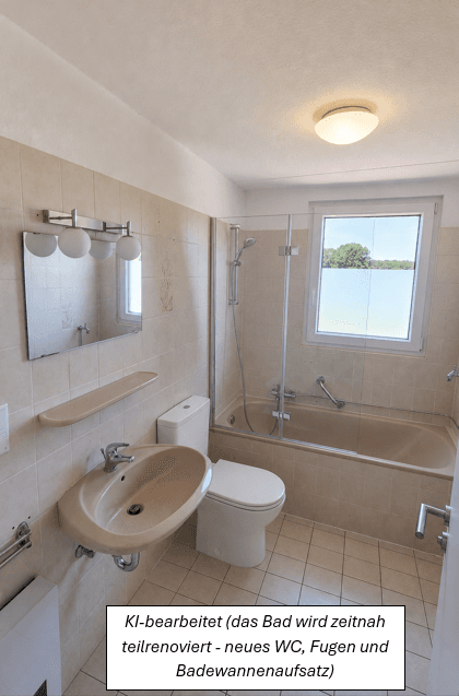 Prenájom bytu 2-izbový 51 m², Schoosters Kamp 7a, Bad Zwischenahn, Dolné Sasko Prenájom bytu 2-izbový 51 m², Schoosters Kamp 7a, Bad Zwischenahn, Dolné Sasko