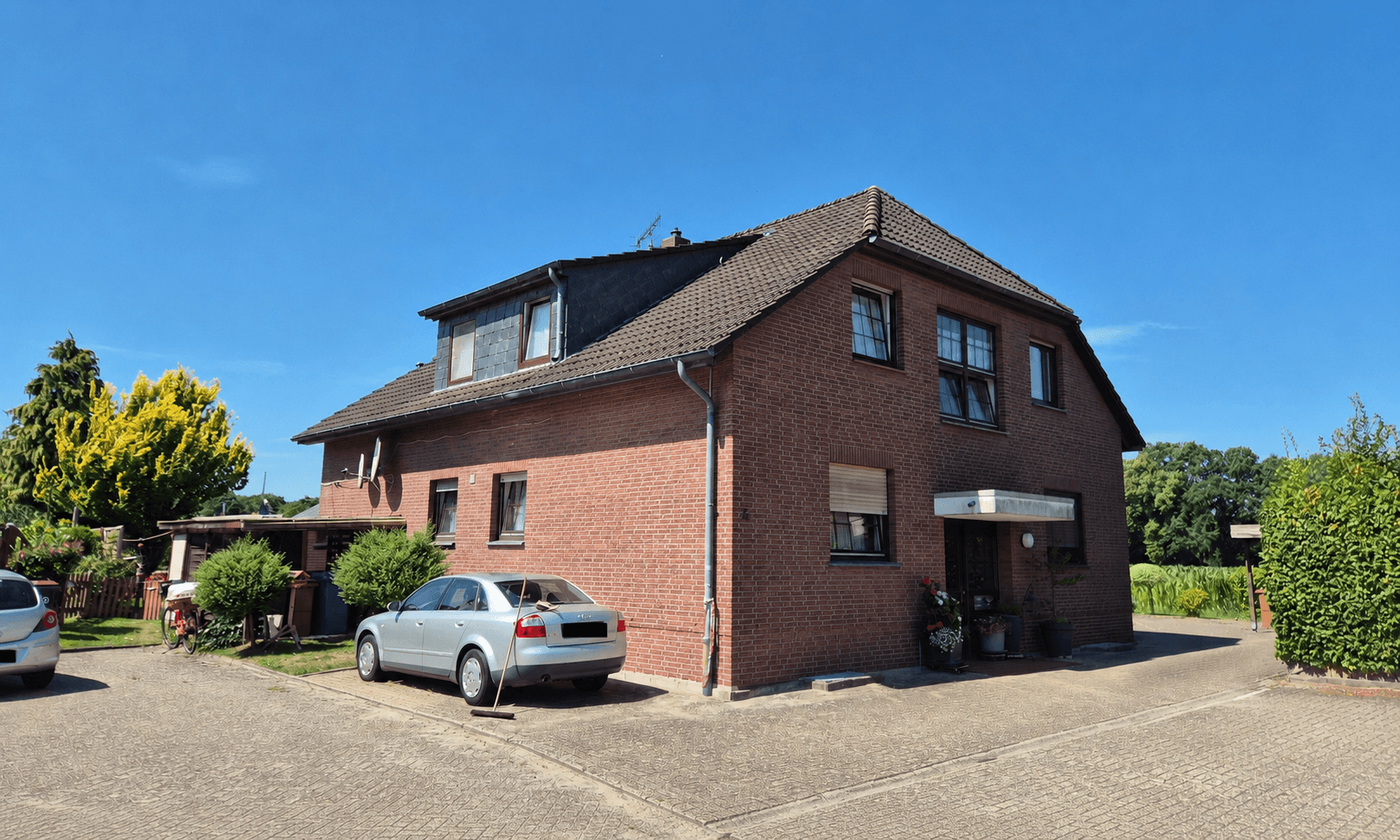 Prenájom bytu 2-izbový 51 m², Schoosters Kamp 7a, Bad Zwischenahn, Dolné Sasko Prenájom bytu 2-izbový 51 m², Schoosters Kamp 7a, Bad Zwischenahn, Dolné Sasko