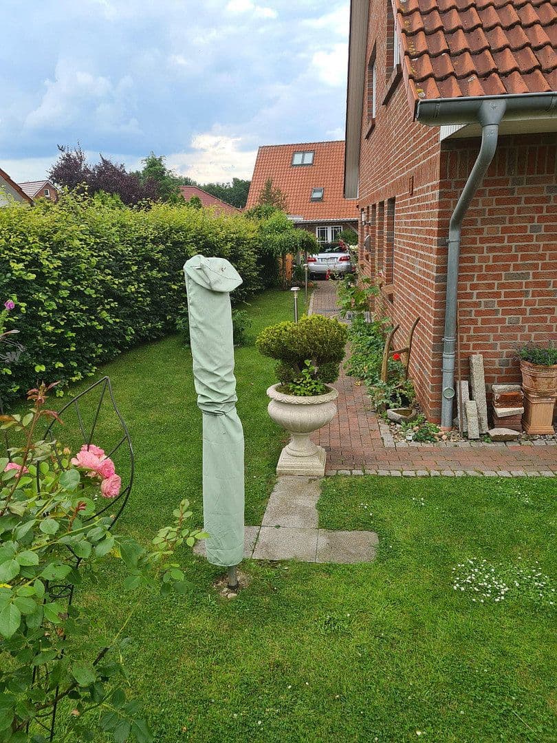 Prenájom domu 120 m², pozemok 340 m², Reppenstedt, Dolné Sasko Prenájom domu 120 m², pozemok 340 m², Reppenstedt, Dolné Sasko