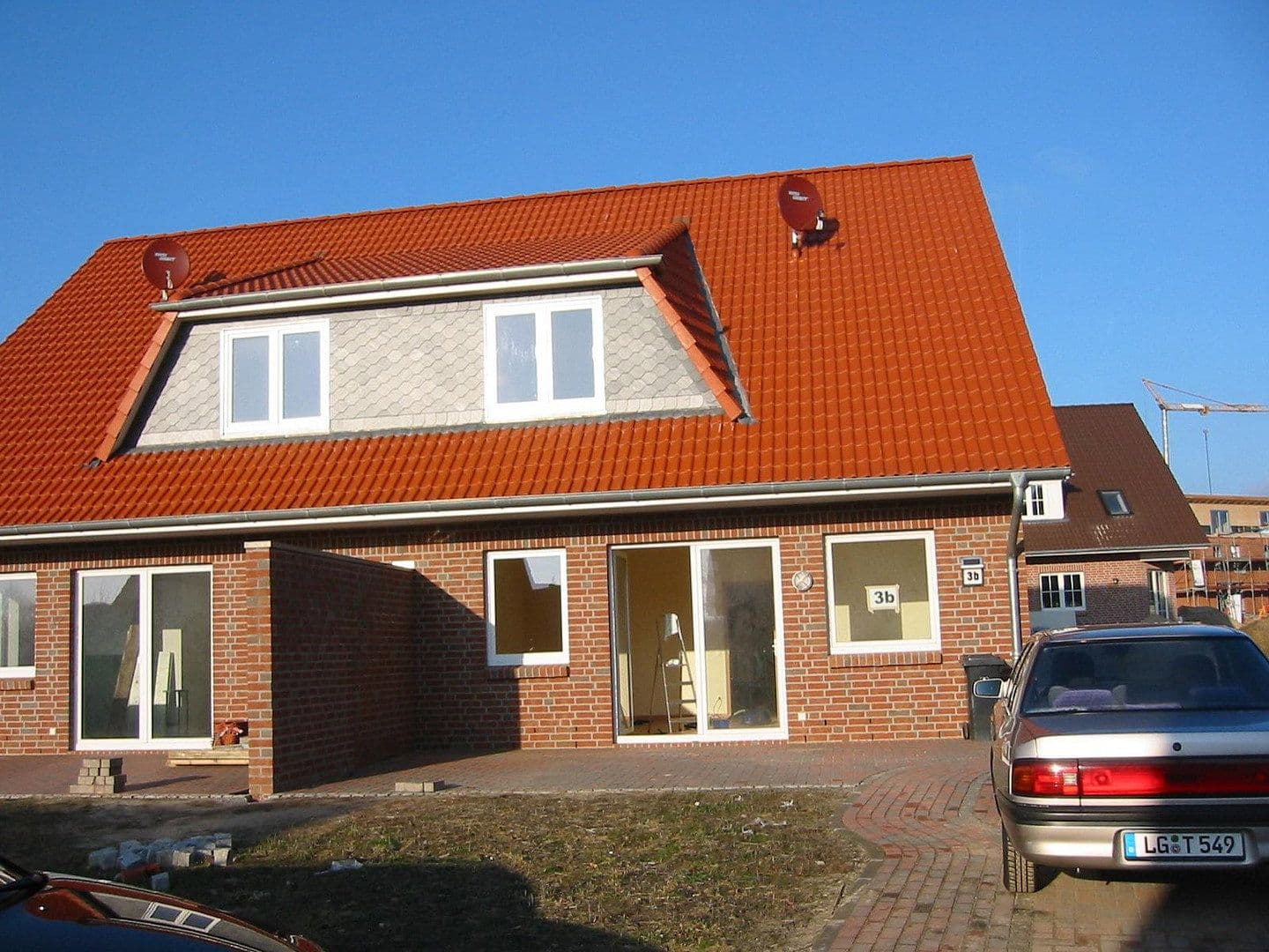 Prenájom domu 120 m², pozemok 340 m², Reppenstedt, Dolné Sasko Prenájom domu 120 m², pozemok 340 m², Reppenstedt, Dolné Sasko