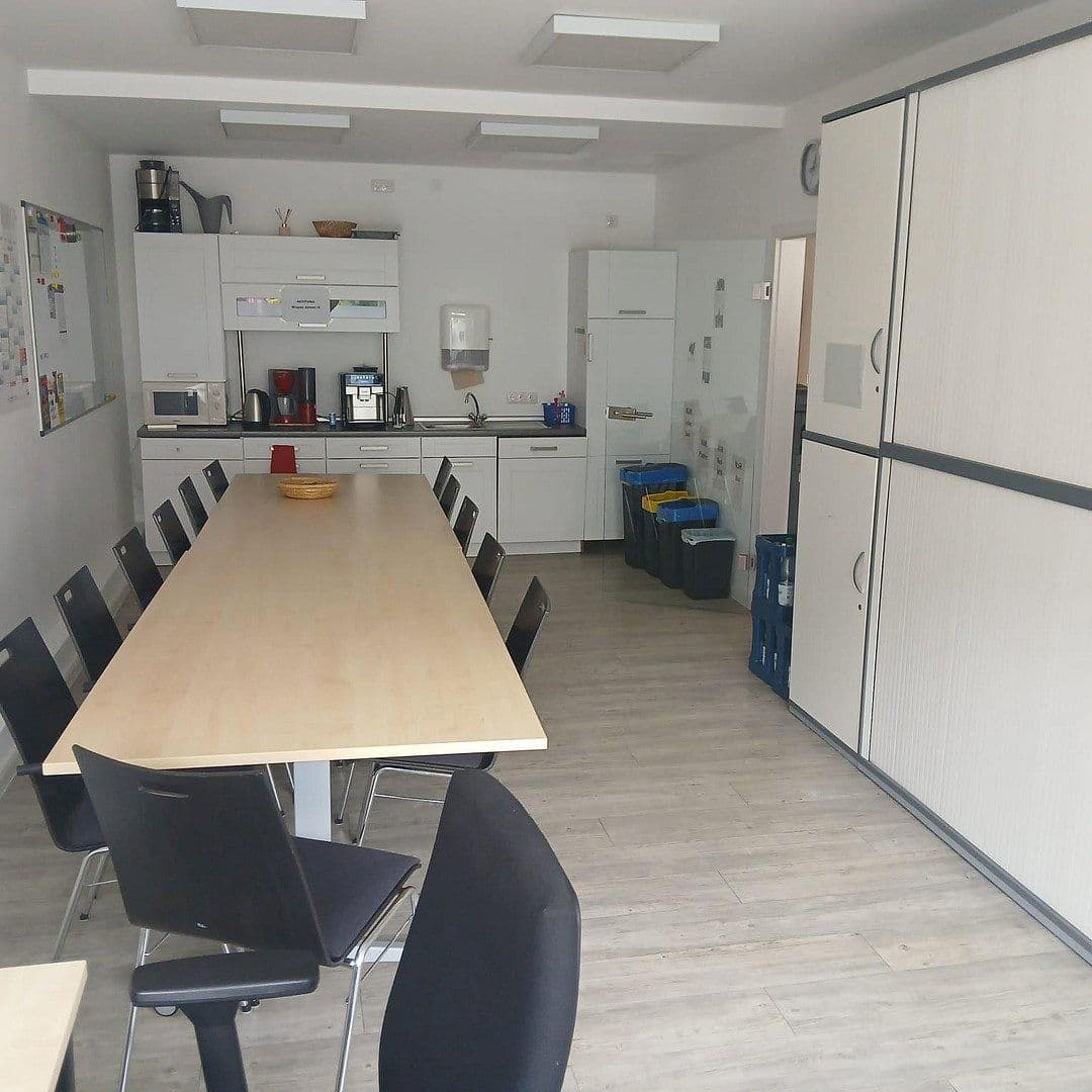 Prenájom kancelárie 126 m², Auricher Straße 7, Wittmund, Dolné Sasko Prenájom kancelárie 126 m², Auricher Straße 7, Wittmund, Dolné Sasko