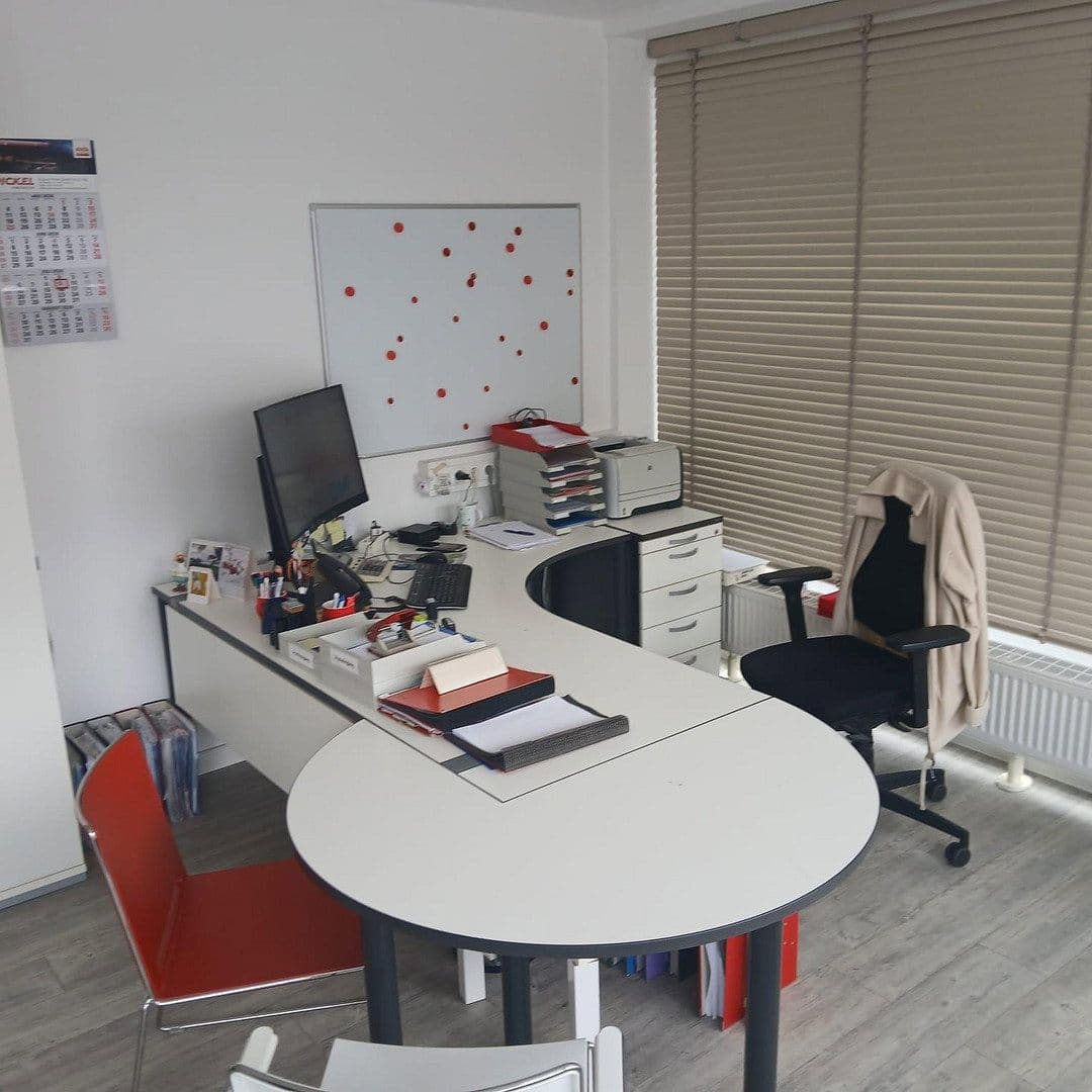 Prenájom kancelárie 126 m², Auricher Straße 7, Wittmund, Dolné Sasko Prenájom kancelárie 126 m², Auricher Straße 7, Wittmund, Dolné Sasko