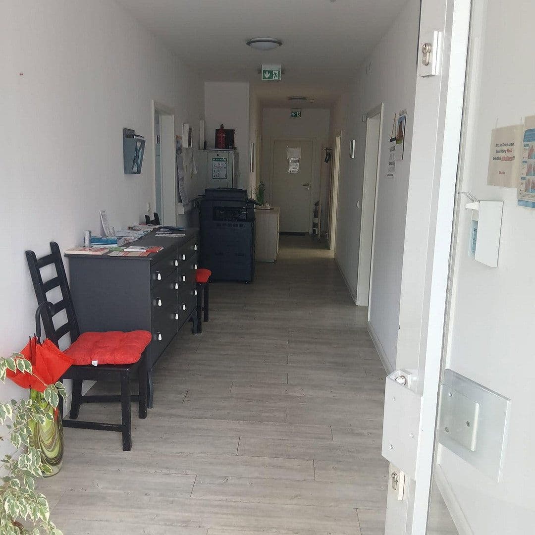 Prenájom kancelárie 126 m², Auricher Straße 7, Wittmund, Dolné Sasko Prenájom kancelárie 126 m², Auricher Straße 7, Wittmund, Dolné Sasko