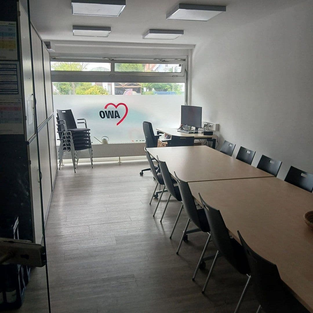 Prenájom kancelárie 126 m², Auricher Straße 7, Wittmund, Dolné Sasko Prenájom kancelárie 126 m², Auricher Straße 7, Wittmund, Dolné Sasko