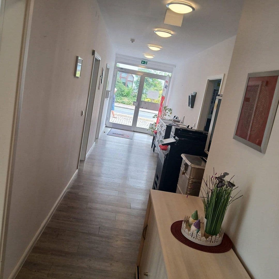 Prenájom kancelárie 126 m², Auricher Straße 7, Wittmund, Dolné Sasko Prenájom kancelárie 126 m², Auricher Straße 7, Wittmund, Dolné Sasko