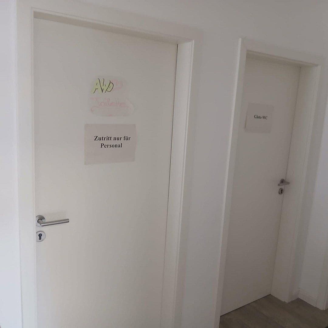 Prenájom kancelárie 126 m², Auricher Straße 7, Wittmund, Dolné Sasko Prenájom kancelárie 126 m², Auricher Straße 7, Wittmund, Dolné Sasko
