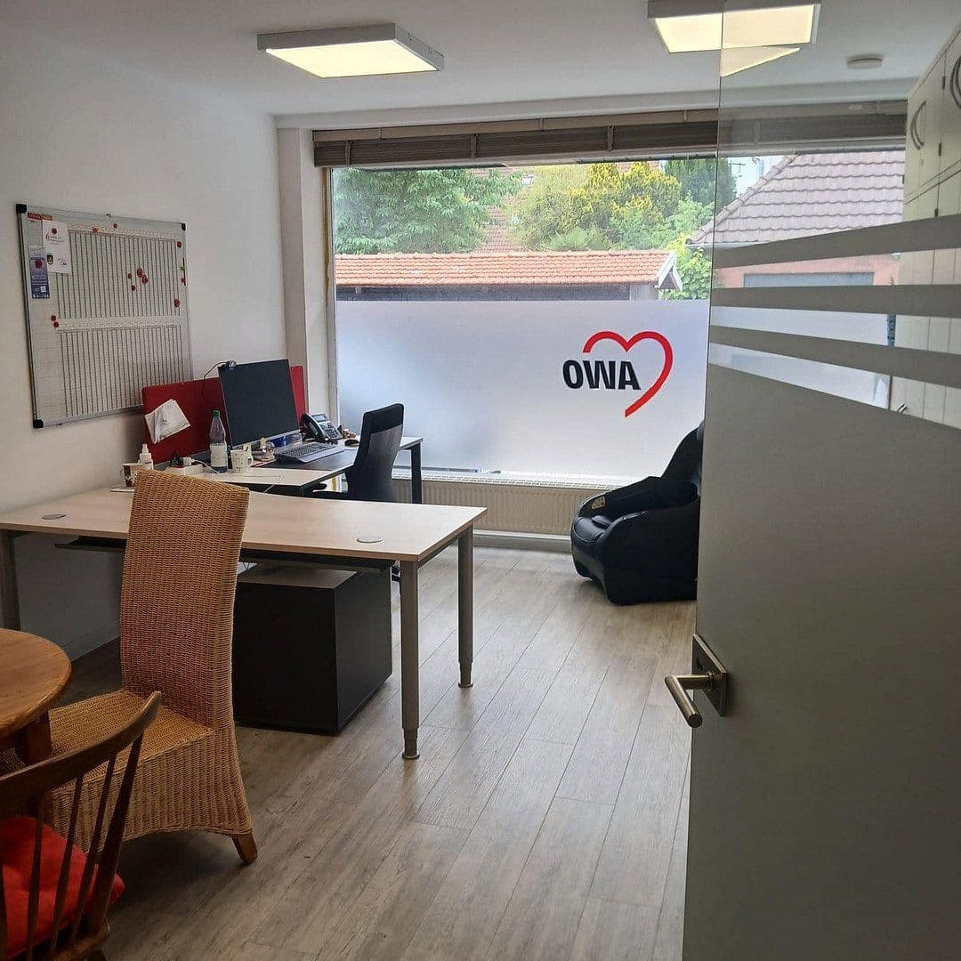 Prenájom kancelárie 126 m², Auricher Straße 7, Wittmund, Dolné Sasko Prenájom kancelárie 126 m², Auricher Straße 7, Wittmund, Dolné Sasko