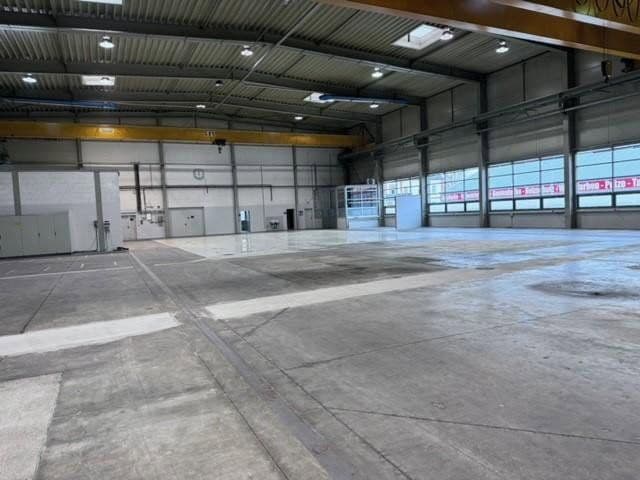 Prenájom nebytového priestoru 3.182 m², Dohna, Sasko Prenájom nebytového priestoru 3.182 m², Dohna, Sasko