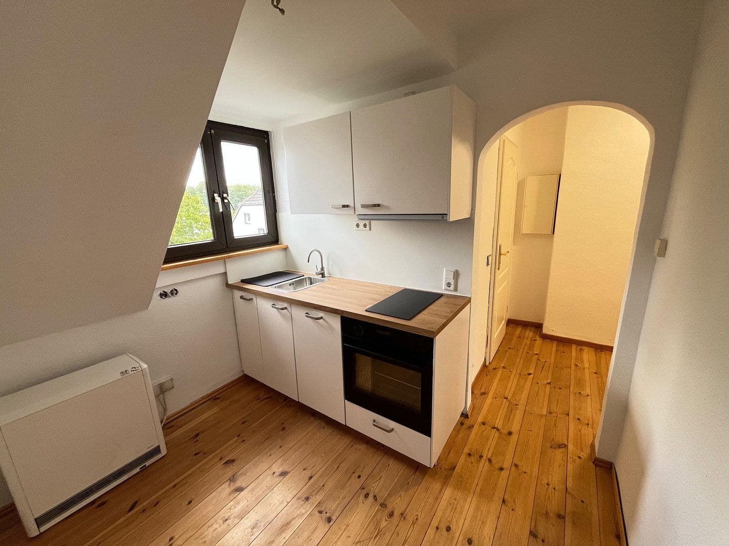 Prenájom bytu 2-izbový 42 m², Heiligenhaus, Severné Porýnie - Westfálsko Prenájom bytu 2-izbový 42 m², Heiligenhaus, Severné Porýnie - Westfálsko