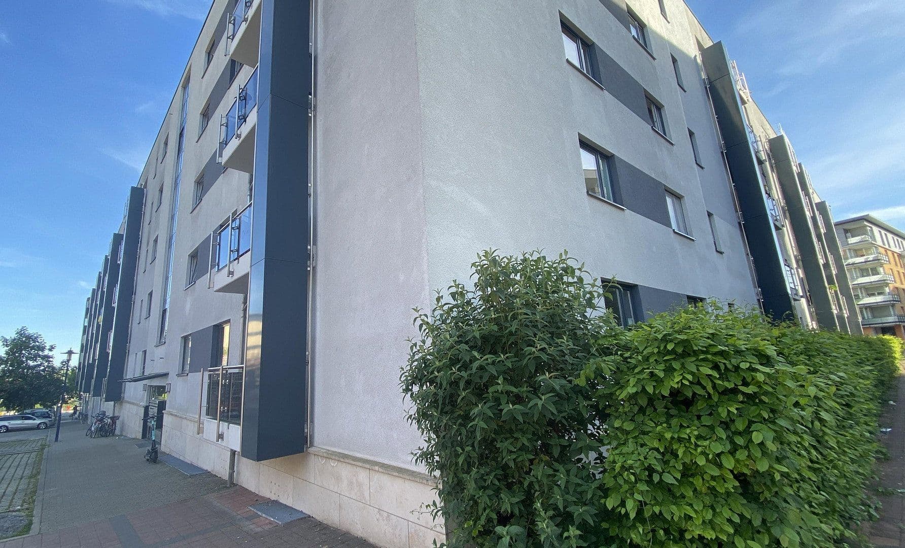Prenájom bytu 2-izbový 49 m², Rosensteinstraße 31, Stuttgart, Bádensko-Wurttembersko Prenájom bytu 2-izbový 49 m², Rosensteinstraße 31, Stuttgart, Bádensko-Wurttembersko