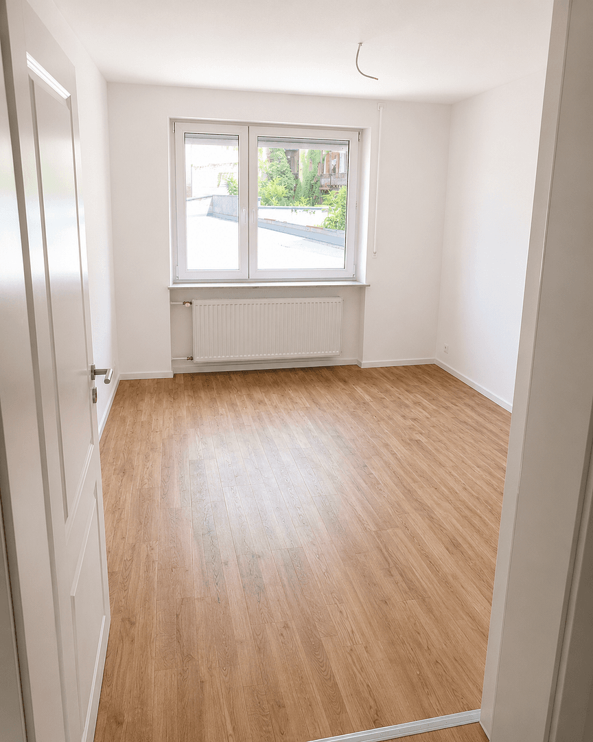 Prenájom bytu 3-izbový 70 m², Nürnberg, Bavorsko Prenájom bytu 3-izbový 70 m², Nürnberg, Bavorsko