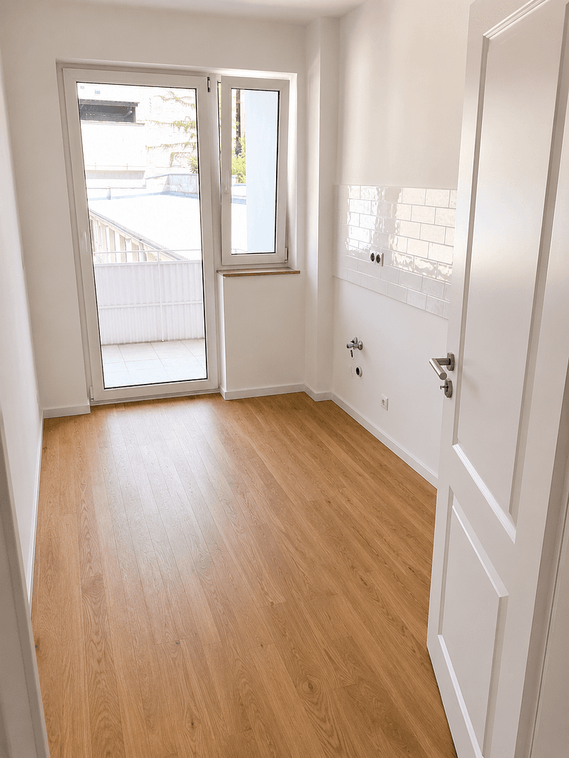 Prenájom bytu 3-izbový 70 m², Nürnberg, Bavorsko Prenájom bytu 3-izbový 70 m², Nürnberg, Bavorsko