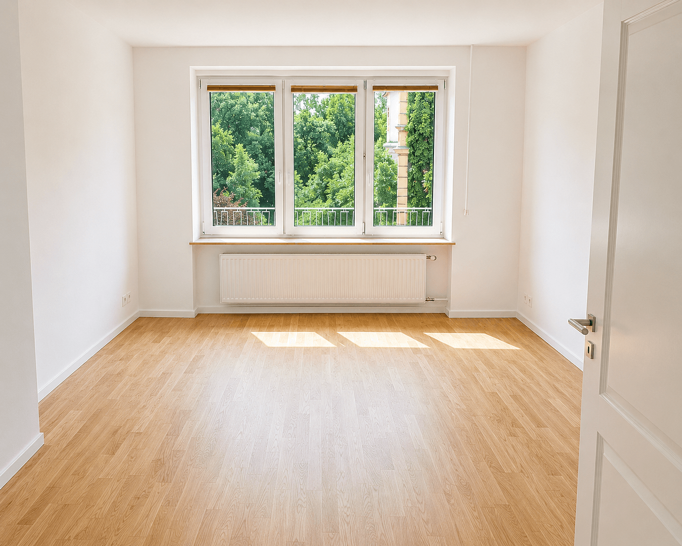 Prenájom bytu 3-izbový 70 m², Nürnberg, Bavorsko Prenájom bytu 3-izbový 70 m², Nürnberg, Bavorsko
