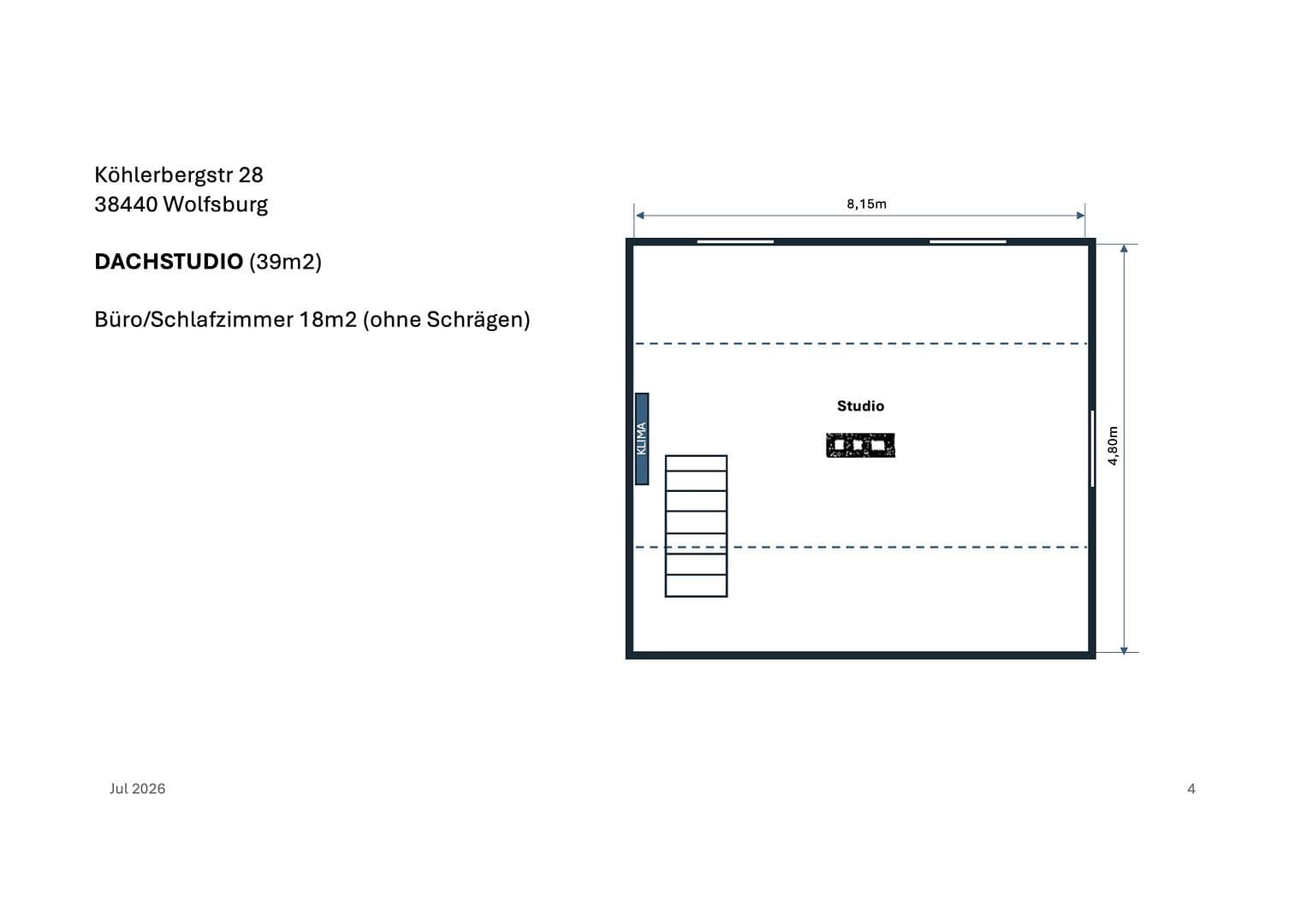 Prenájom domu 133 m², pozemok 591 m², Köhlerbergstraße 28, Wolfsburg, Dolné Sasko Prenájom domu 133 m², pozemok 591 m², Köhlerbergstraße 28, Wolfsburg, Dolné Sasko