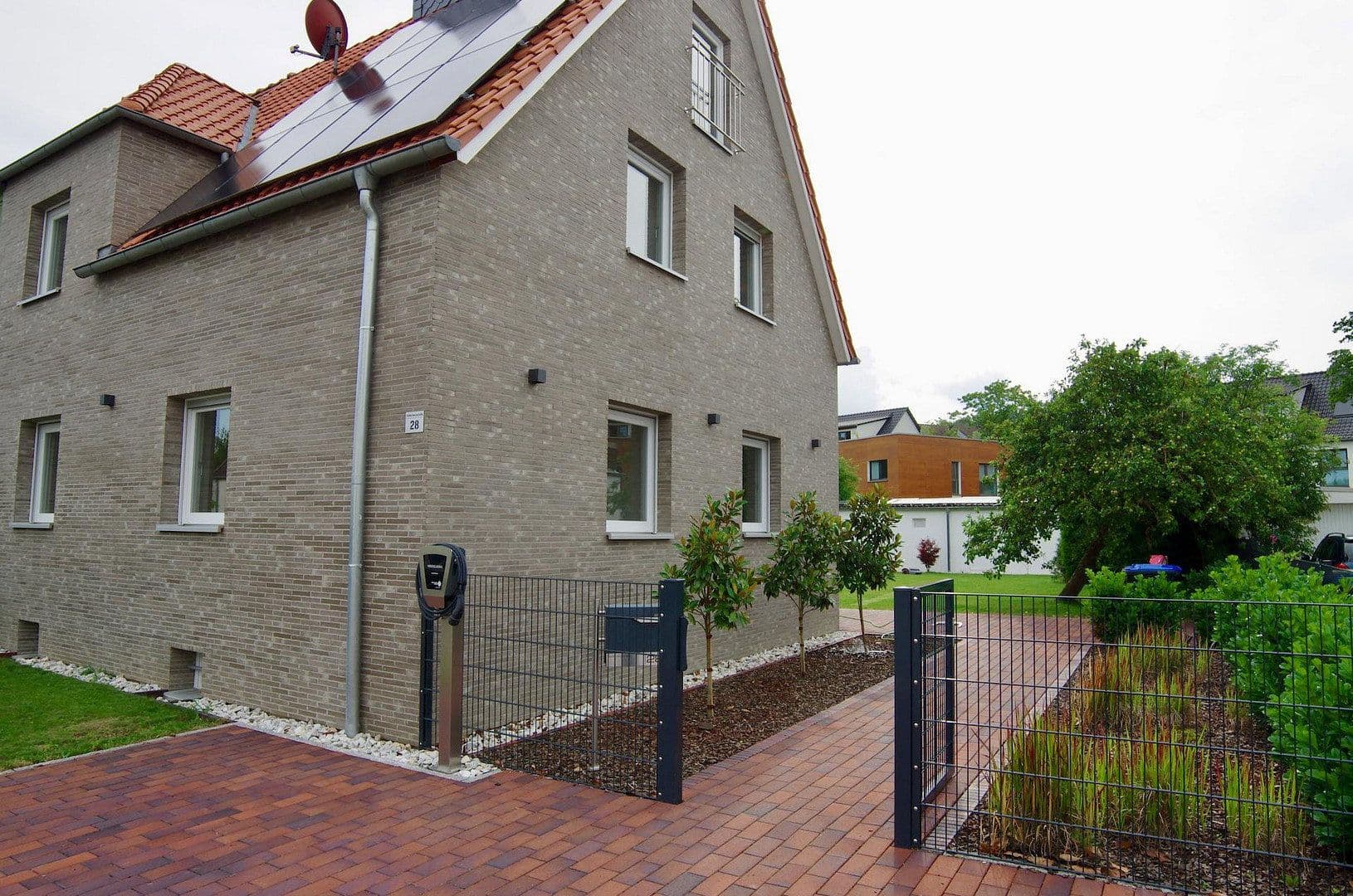 Prenájom domu 133 m², pozemok 591 m², Köhlerbergstraße 28, Wolfsburg, Dolné Sasko Prenájom domu 133 m², pozemok 591 m², Köhlerbergstraße 28, Wolfsburg, Dolné Sasko